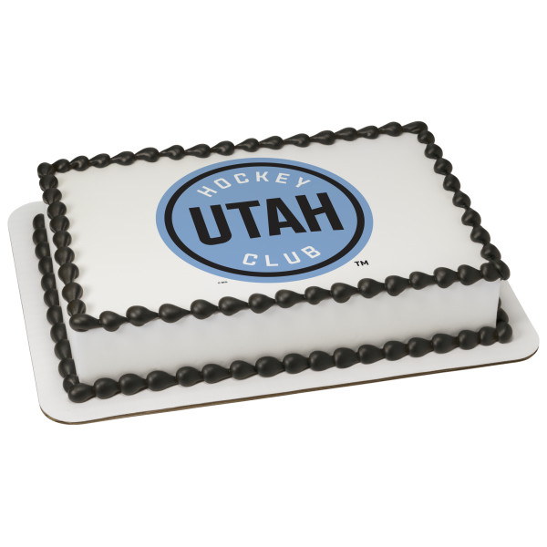 NHL® Team PhotoCake® Edible Image®