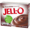 Jell-O Chocolate Instant Pudding & Pie Filling, 5.9 oz Box