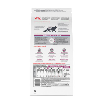 Royal Canin Veterinary Diet Feline Renal Support P Dry Cat Food