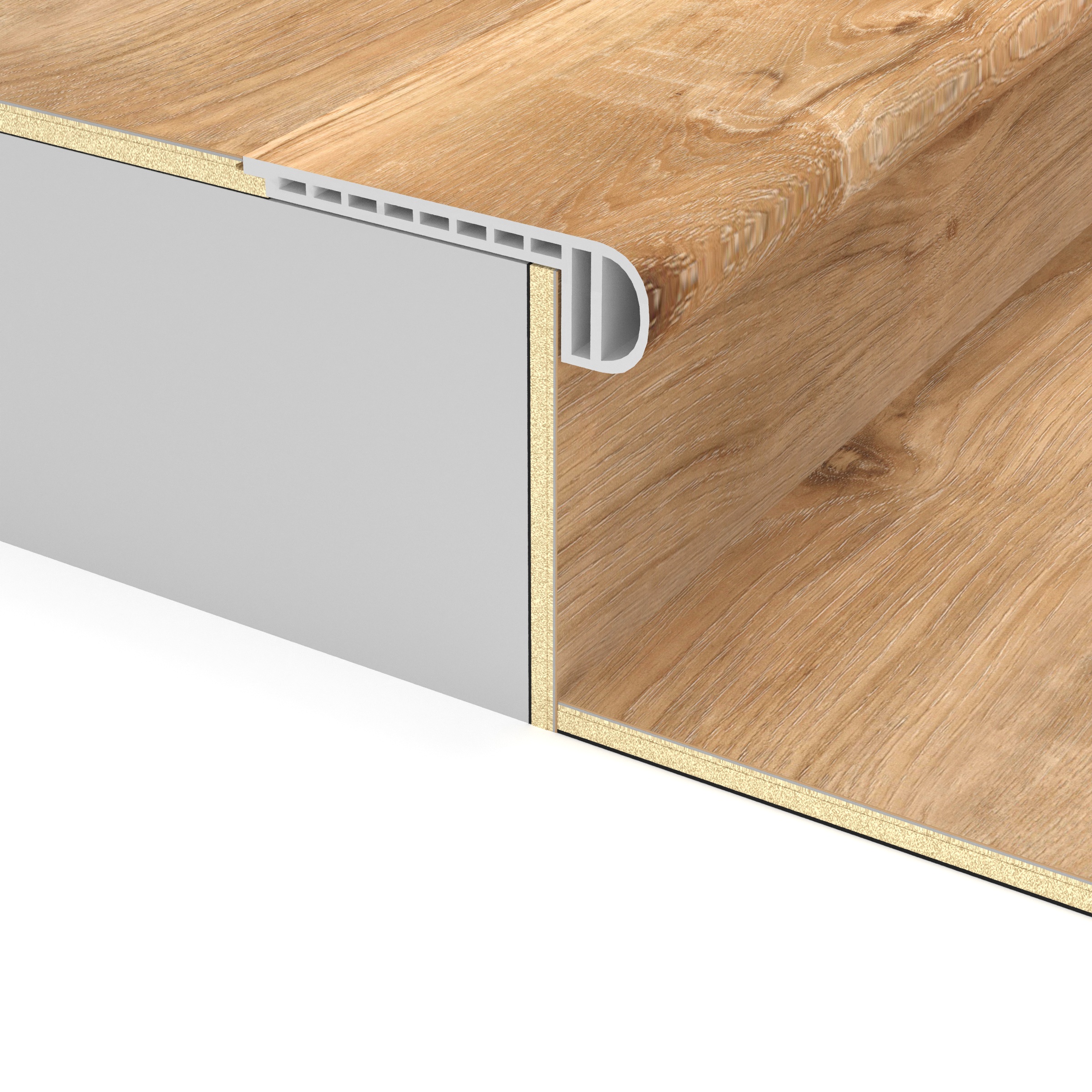 Fair Northshore Longboards Icons Stair Nosing Flush view 3