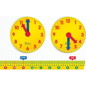 Magnetic Elapsed Time Set