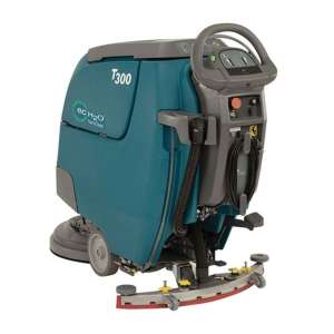 Tennant, T300-3003D, 20", Disc, Walk Behind Floor Scrubber