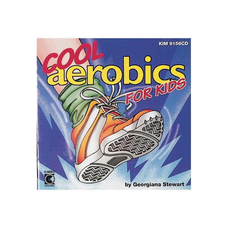 Cool Aerobics for Kids CD