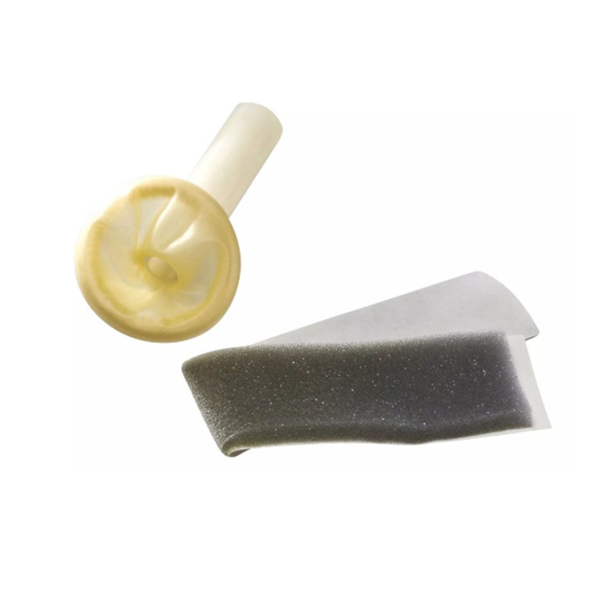 Cardinal CATHETER, MALE EXTERNAL W/STD URI DRAIN (144/CS)