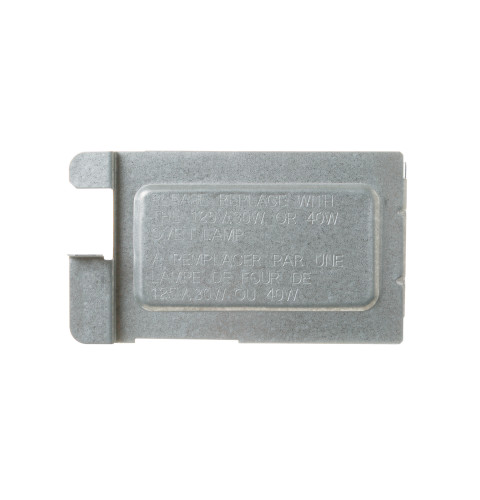 MICROWAVE BOTTOM BULB BRACKET