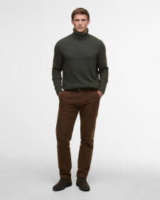 Kelp Roll-Neck Jumper 