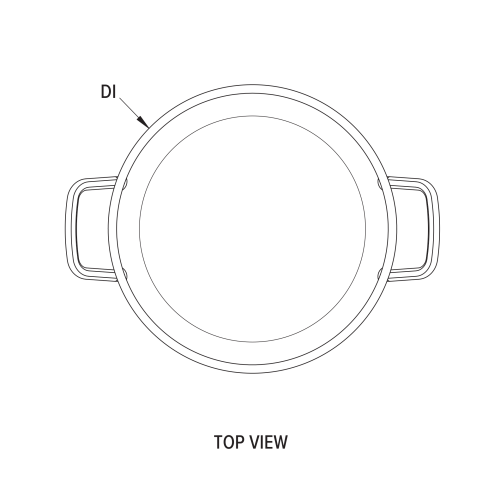 Engineering top view