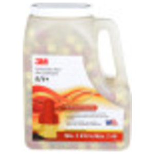 3M R/Y+JUG Performance Plus Wire Connector, Red/Yellow, 500 Per Jug ...