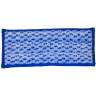 CRPSCRUBTROWELB9, I-Team, Scrub Microfiber Hook & Loop Trowel Pad, 10"W, Blue