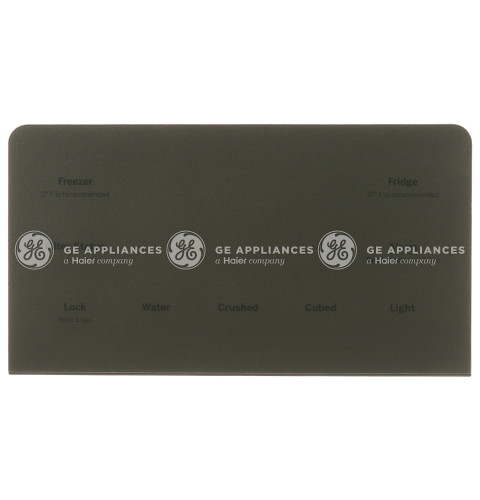 DISPLAY CONTROL STAINLESS STEEL