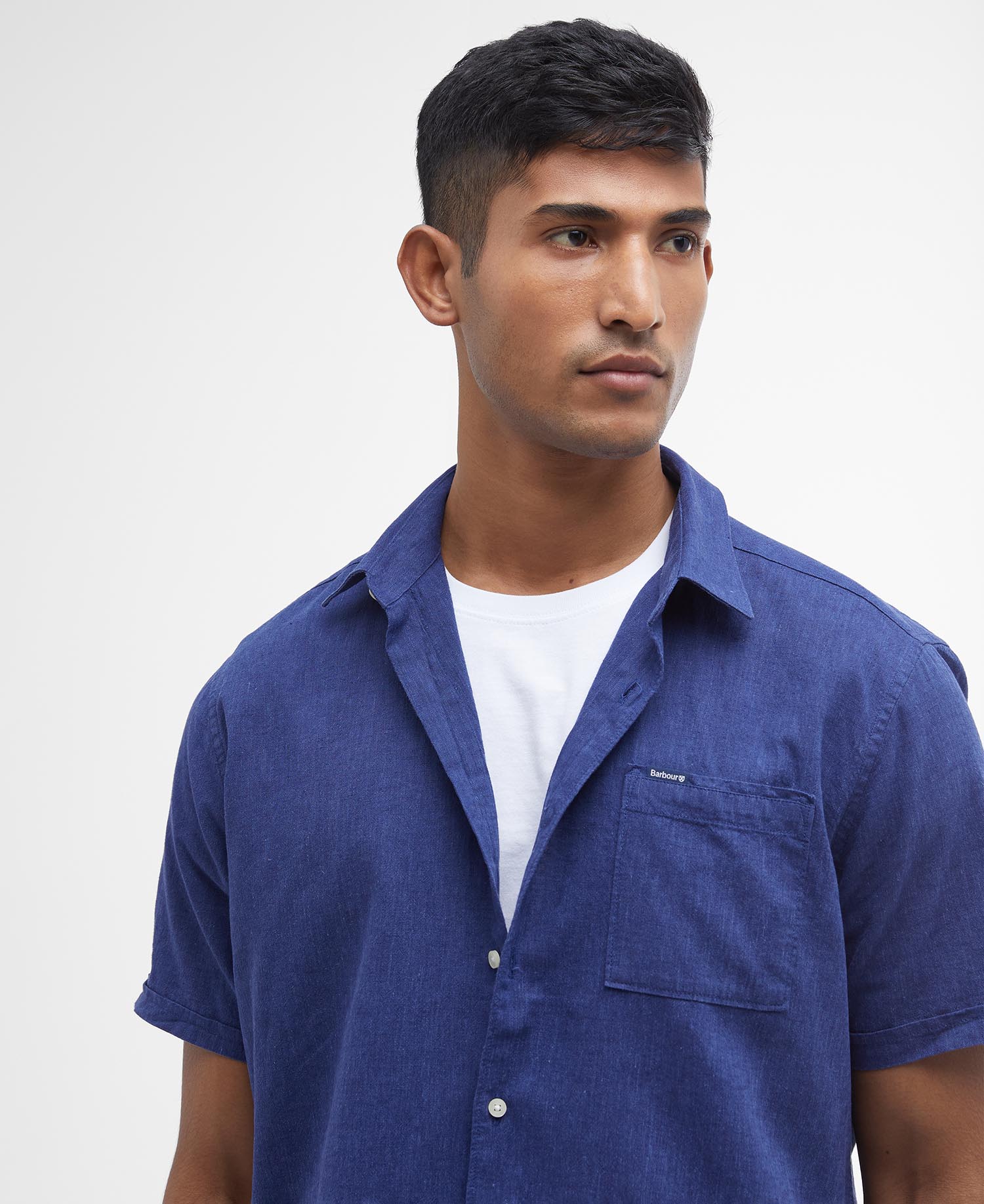 Nelson Regular Short-Sleeved Shirt image number 3