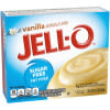 Jell-O Vanilla Sugar Free Fat Free Instant Pudding & Pie Filling, 1.5 oz Box