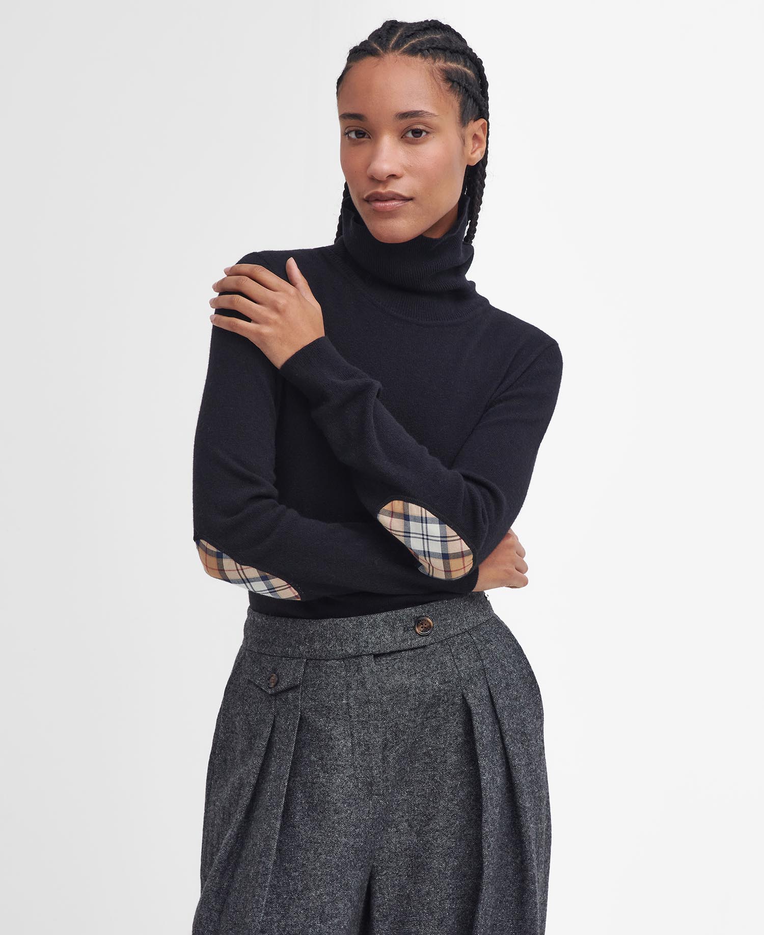 Pendle Roll-Neck Jumper image number 0