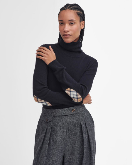 Pendle Roll-Neck Jumper