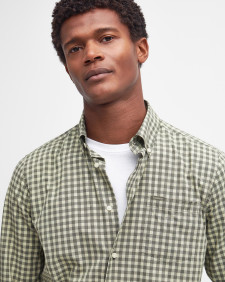 Merryton Tailored Long-Sleeved Shirt 