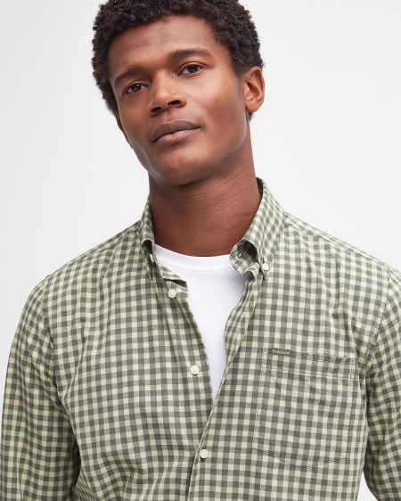 Merryton Tailored Long-Sleeved Shirt