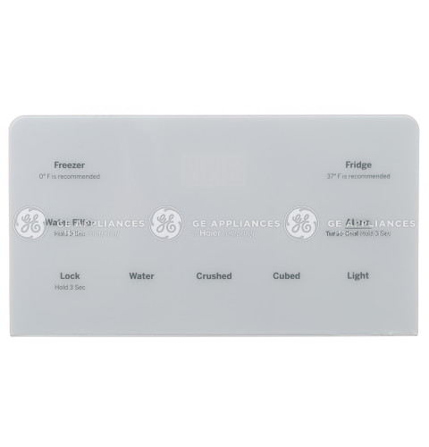 CONTROL DISPLAY ASM WW