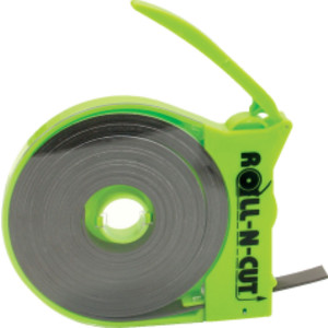Magnetic Tape with Self Cutting Dispenser