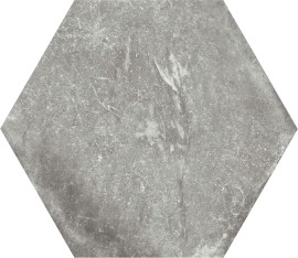 Solstice Summer Moss 8″ Hex Field Tile