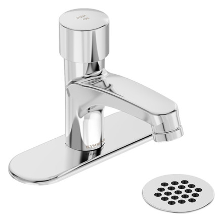 Metering Faucet