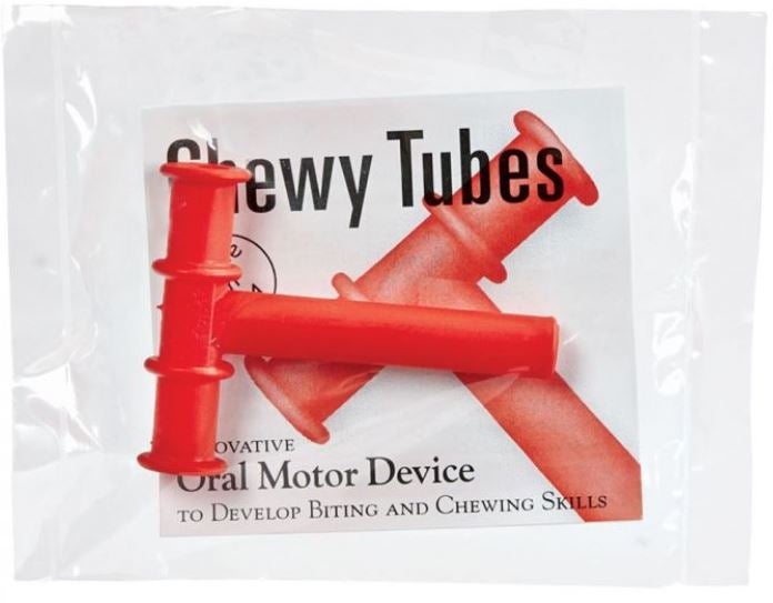 Performance Health JAW REHABILITATION PROGRAM KIT, RED CHEWY TU