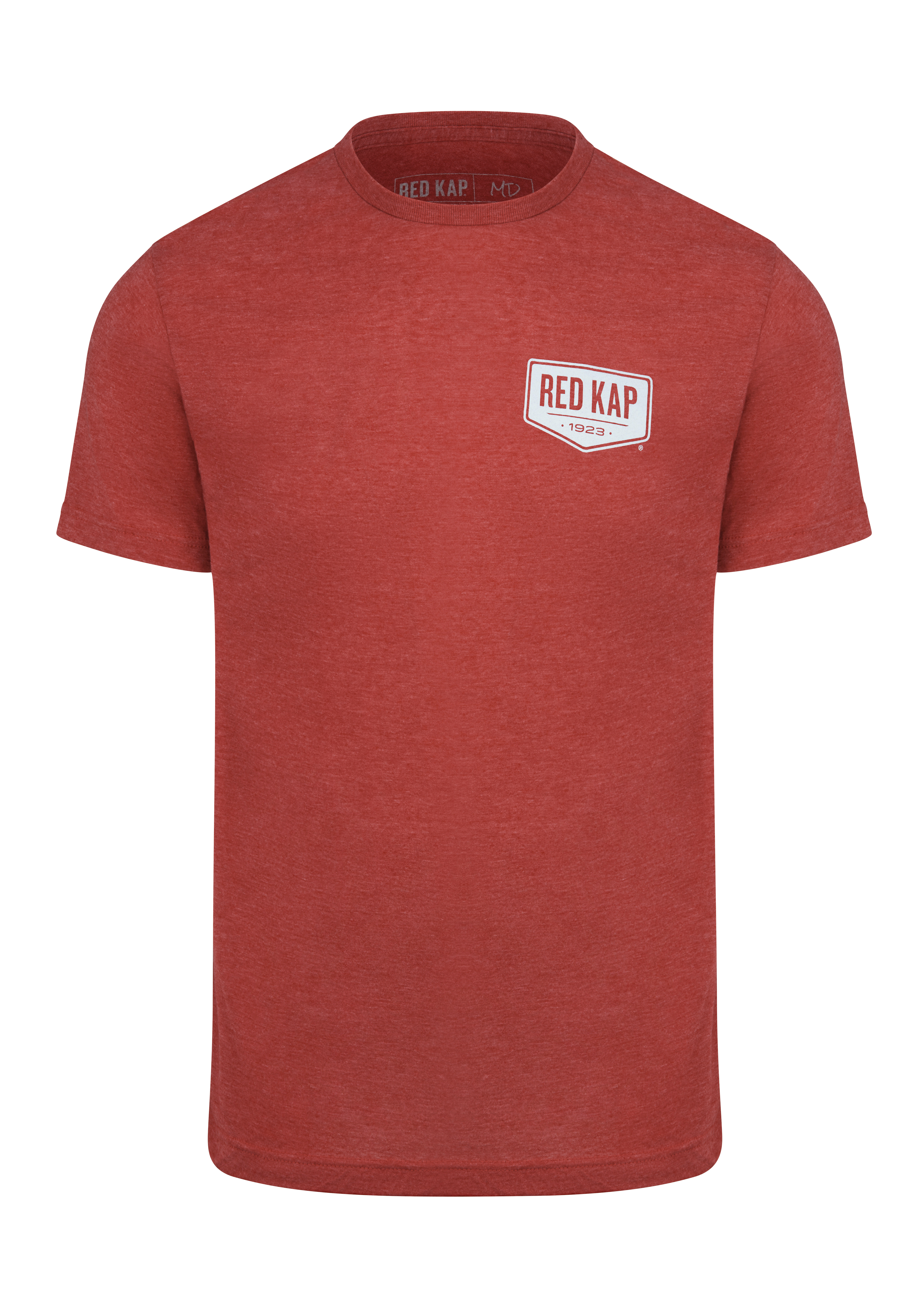 Everything‘s RK Graphic Tee-Red Kap
