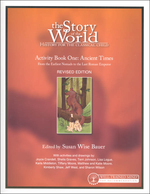 Story of the World Volume 1 Activity Book (Paperback)