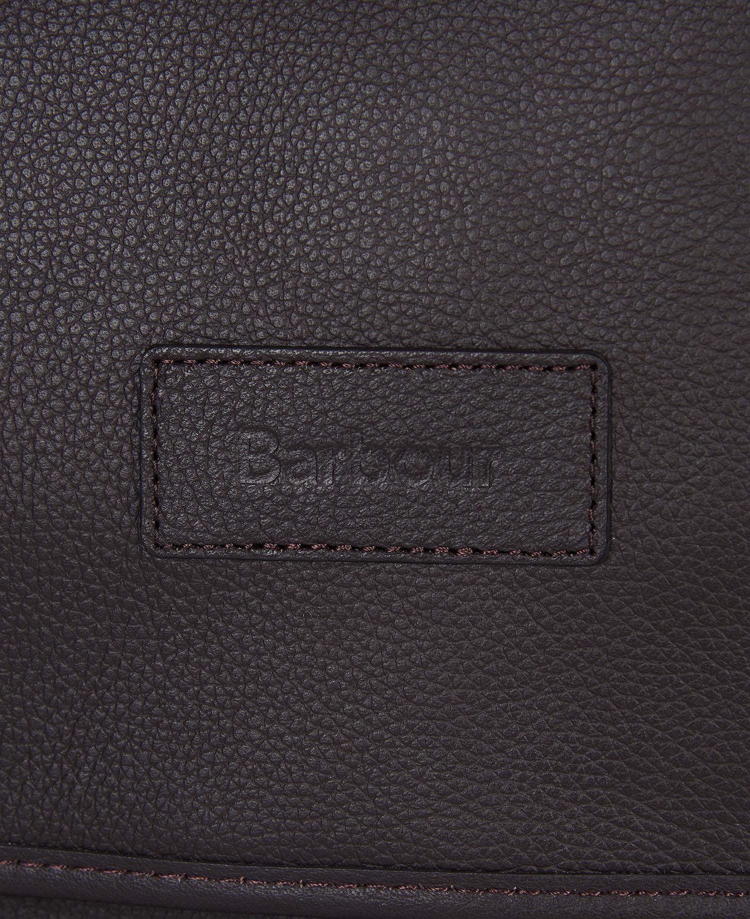 Leather Briefcase image number 4