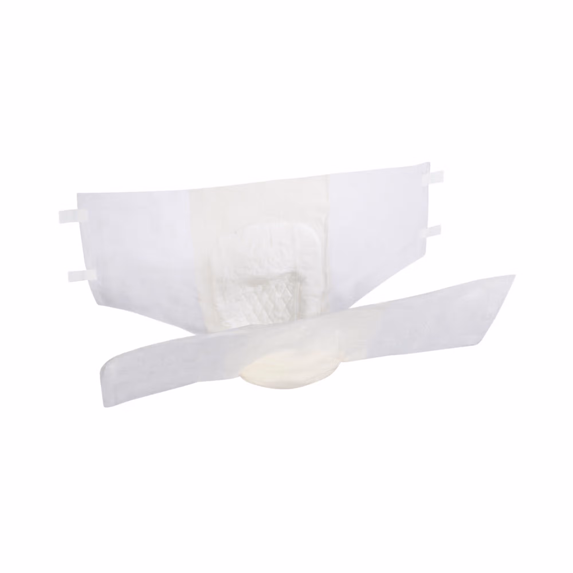 Simplicity Unisex Adult Incontinence Briefs, Moderate Absorbency, Extra Large