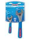 WS-2CB 2pc CODE BLUE® Adjustable Wrench Set