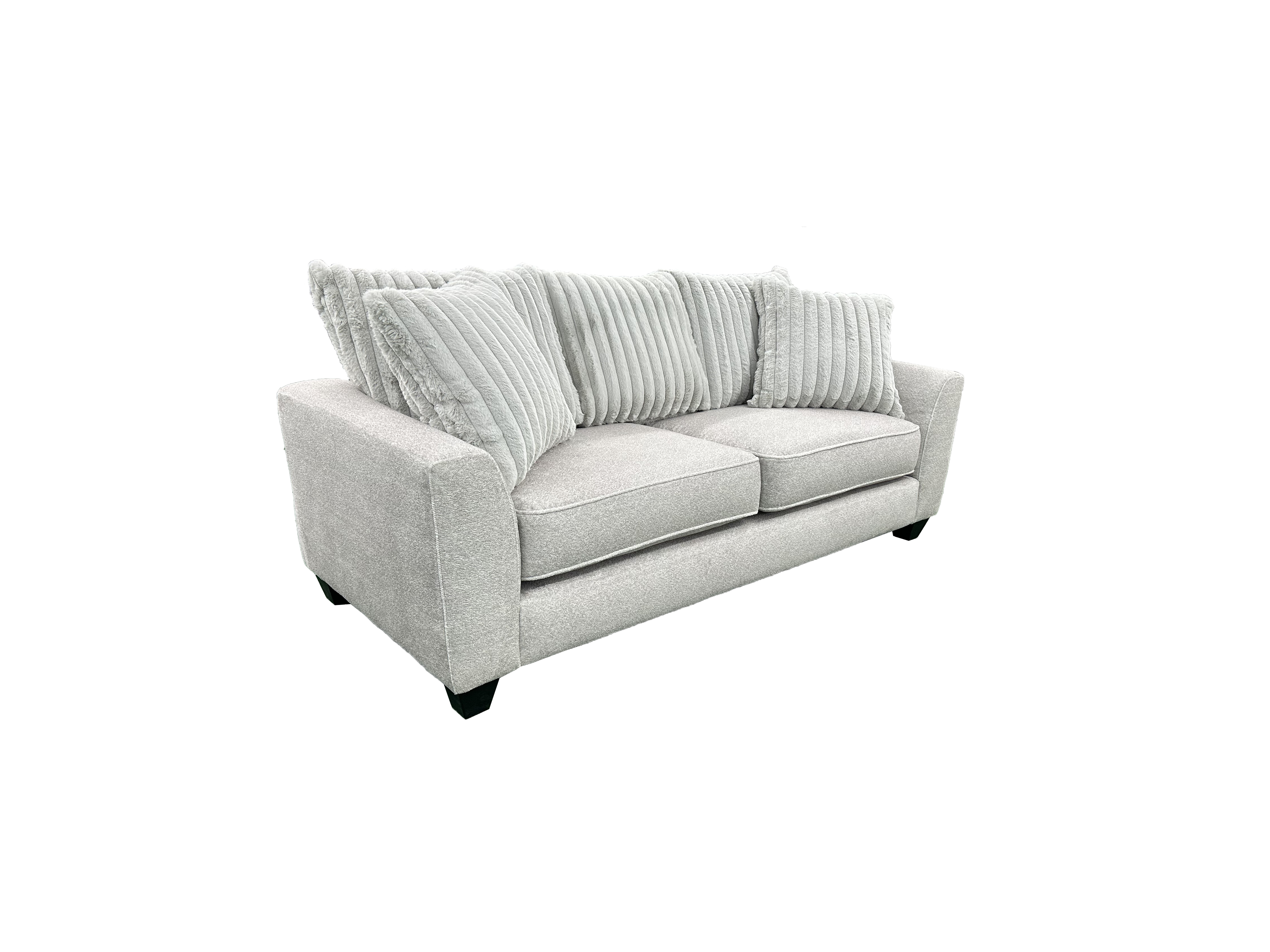 Broadway Gray Sofa