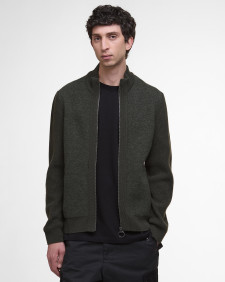 Milburn Zip-Up Jumper 
