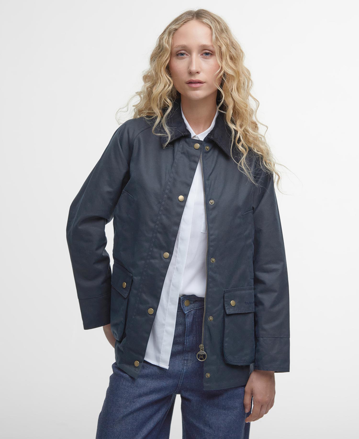 Acorn Waxed Jacket image number 0
