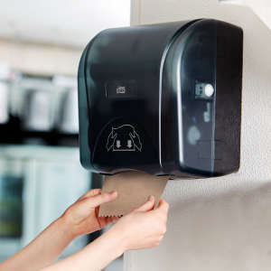 Tork, H86 Universal, 425ft Roll Towel, 1 ply, Natural