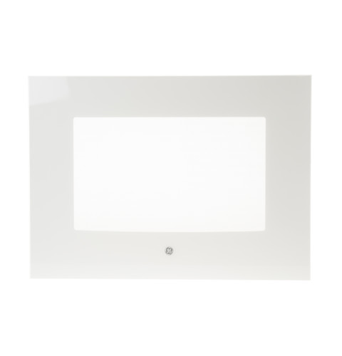 GLASS OVN DR OTR (WH)