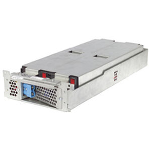 APC Replacement Battery Cartridge, VRLA Battery, 10Ah, 48VDC,