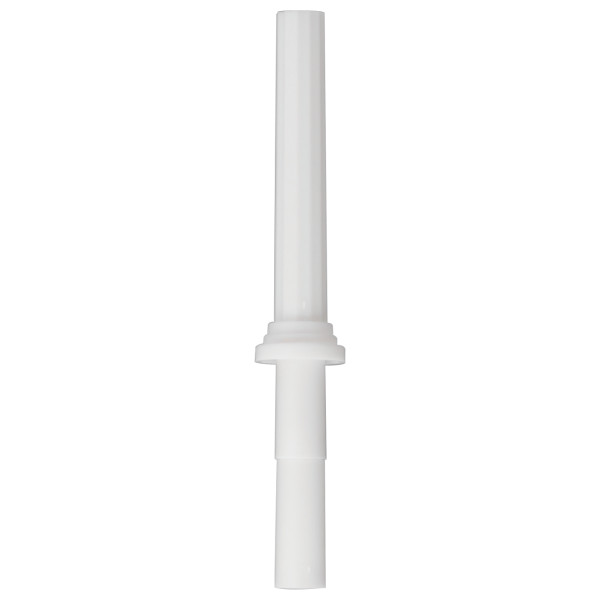 9" White Grecian Multi-Piece Column Pillar