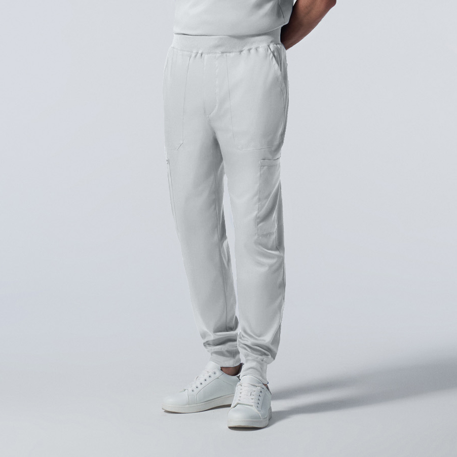 Landau ProFlex Men's Jogger Scrub Pants - LB407 FREE SHIPPING! - Picture 13 of 14
