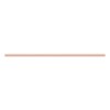 Baseline Peach 1/2×12 Jolly Glossy