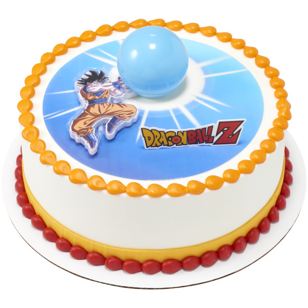 Dragon Ball Z Goku Power DecoSet®