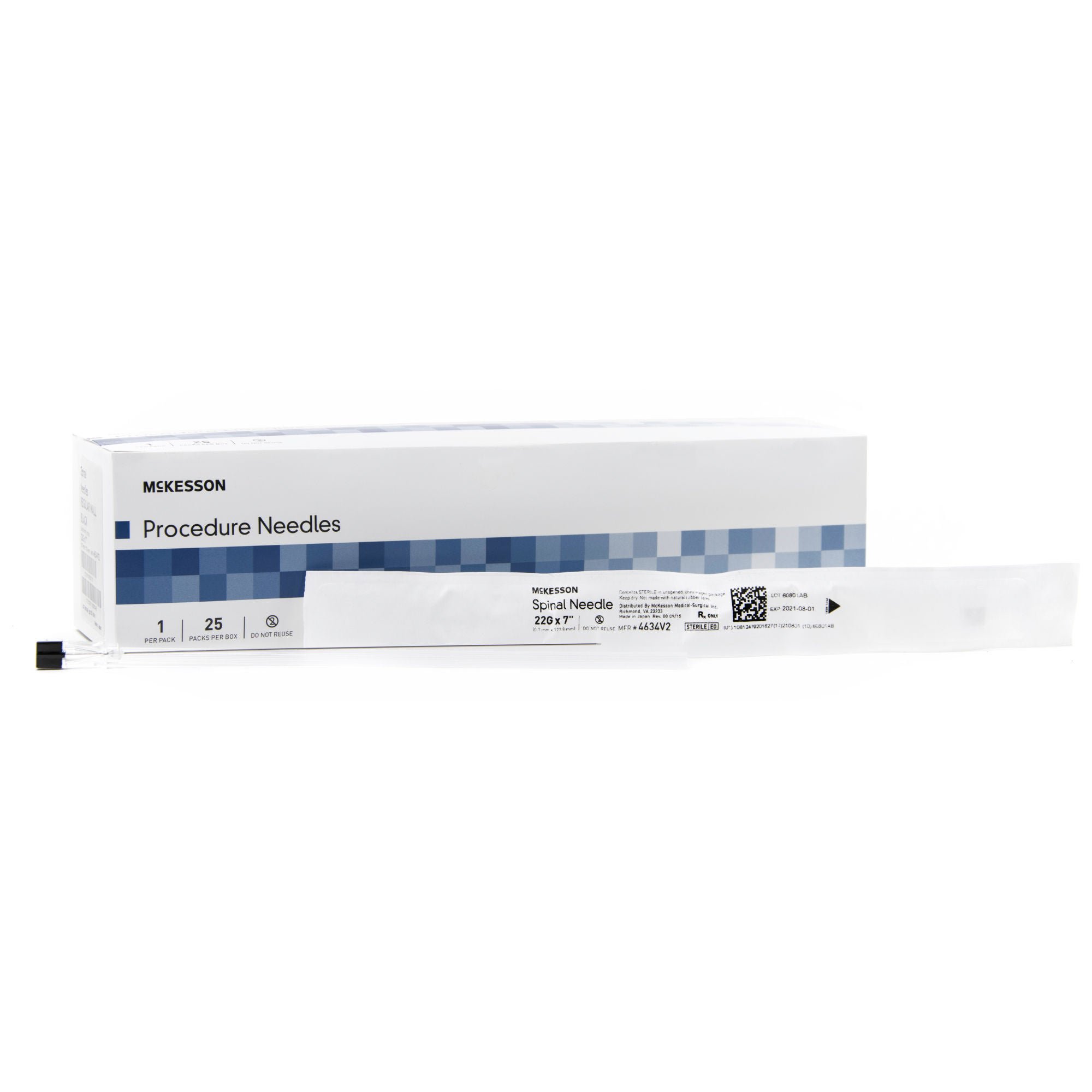 McKesson Spinal Needle