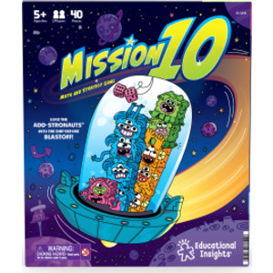 Mission 10 Addition Game