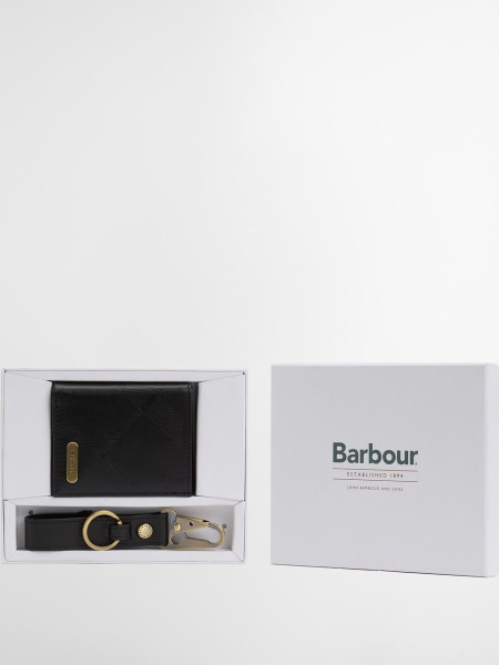 Brunton Leather Gift Set