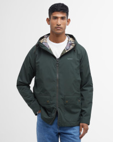 Domus Waterproof Jacket Sage-Dress