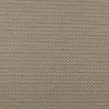 Beige woven fabric with a small repeating geometric motif; covering a flat surface and displaying a tight, uniform weave; close-up, evenly lit, neutral interior surface.