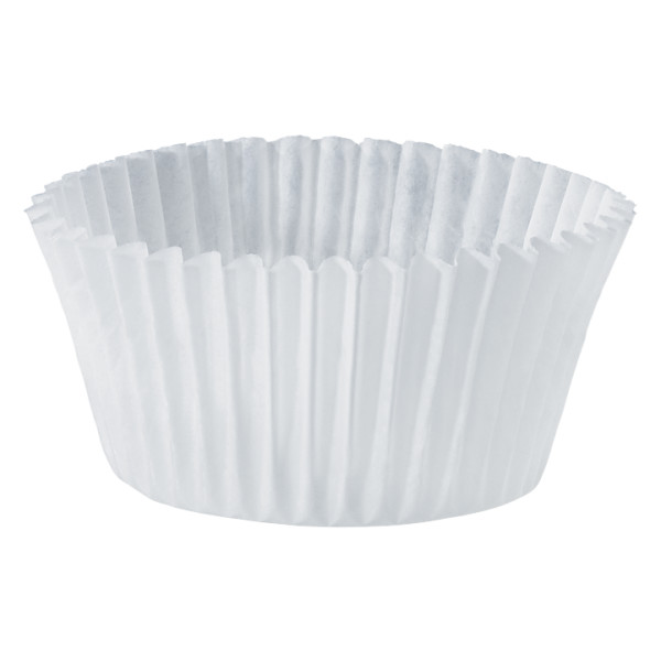 White Standard Baking Cup 