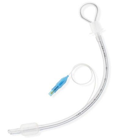 Aircare™ Cuffed Endotracheal Tube, 18 Fr., 6.0 mm ID