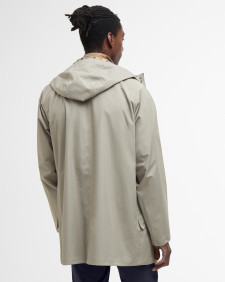 Humbleton Waterproof Jacket Washed Stone