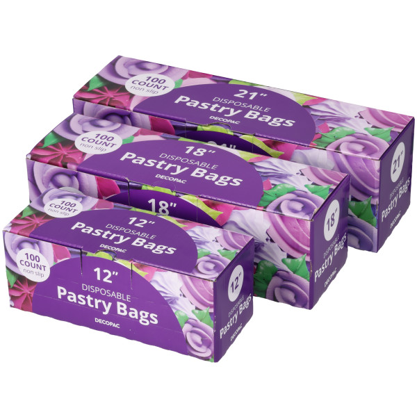 DecoPac 21" Disposable Pastry Bag