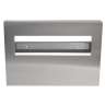 Bobrick, ClassicSeries,  Toilet Seat Cover Dispenser, Stainless Steel